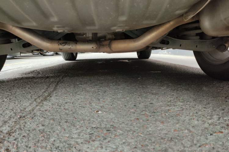 Used Buick Enclave 2022 652T 4x4 Prestige Flagship 7-Seater Chassis Rear