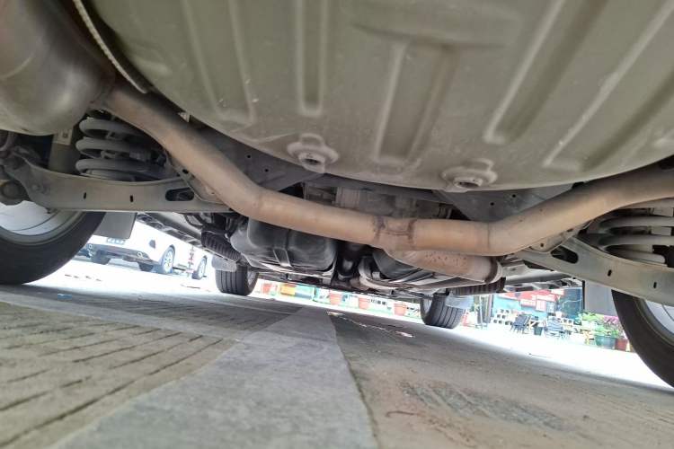 Used Buick Enclave 2022 652T 4x4 Prestige Flagship 7-Seater Chassis Rear