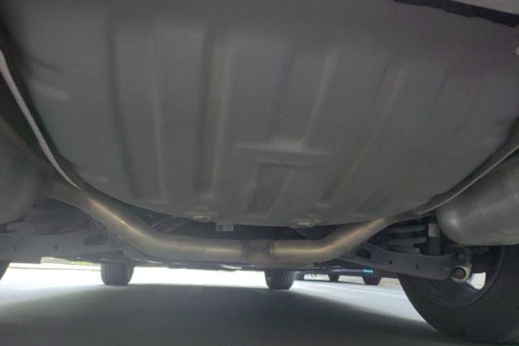 Used Buick Enclave 2022 652T Two-Wheel-Drive Prestige 7-Seater Chassis Rear