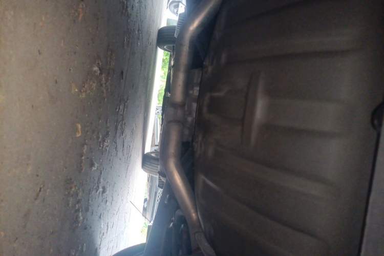 Used Buick Enclave 2022 652T 4x4 Prestige Flagship 6-Seater Chassis Rear