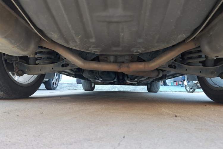Used Buick Enclave 2022 652T 4x4 Prestige Flagship 6-Seater Chassis Rear