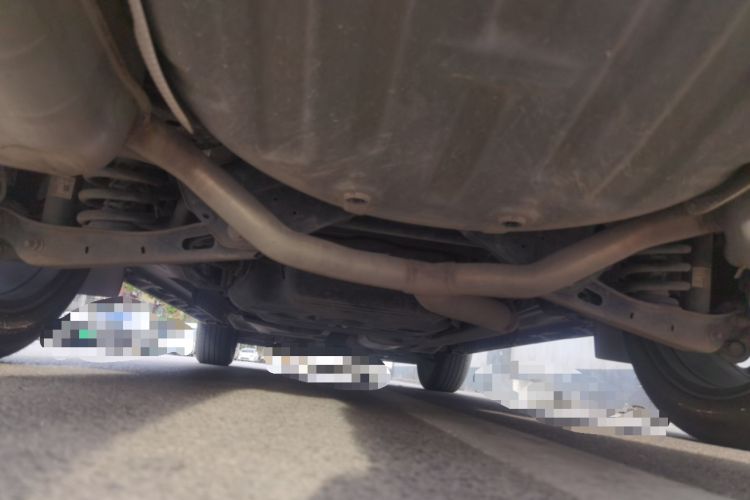 Used Buick Enclave 2022 652T Two-Wheel-Drive Prestige 7-Seater Chassis Rear