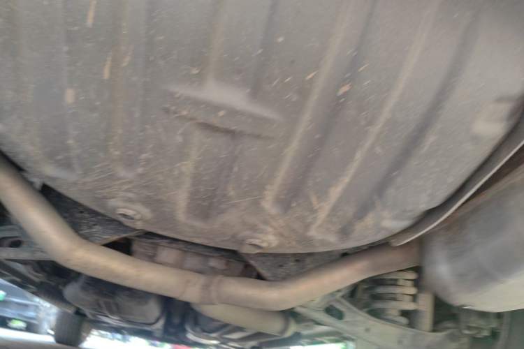 Used Buick Enclave 2022 652T 4x4 Prestige Flagship 6-Seater Chassis Rear