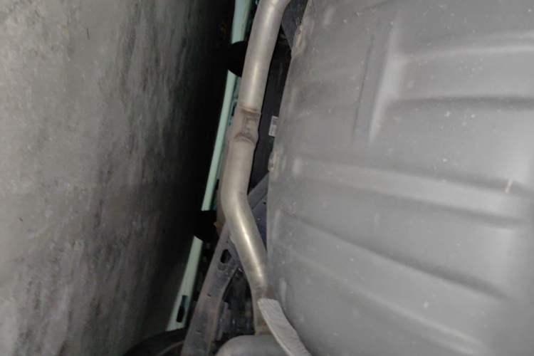 Used Buick Enclave 2022 652T Two-Wheel-Drive Prestige 7-Seater Chassis Rear