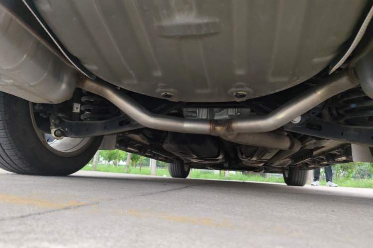Used Buick Enclave 2022 652T 4x4 Prestige Flagship 7-Seater Chassis Rear