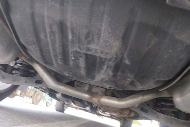 Used Buick Enclave 2022 652T 4x4 Prestige Flagship 6-Seater Chassis Rear