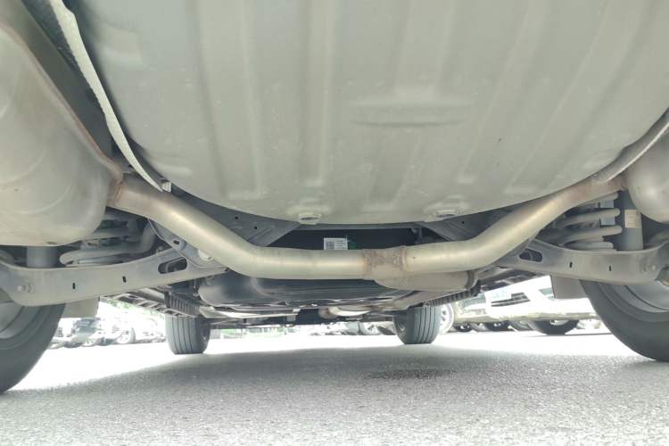 Used Buick Enclave 2022 652T Two-Wheel-Drive Prestige 7-Seater Chassis Rear