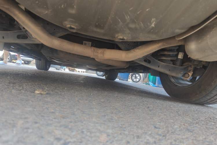 Used Buick Enclave 2022 652T Two-Wheel-Drive Prestige 7-Seater Chassis Rear