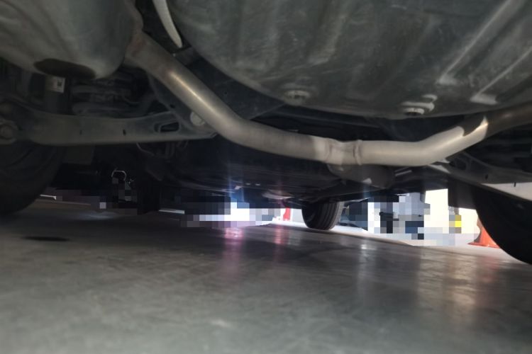 Used Buick Enclave 2022 652T Two-Wheel-Drive Prestige 7-Seater Chassis Rear