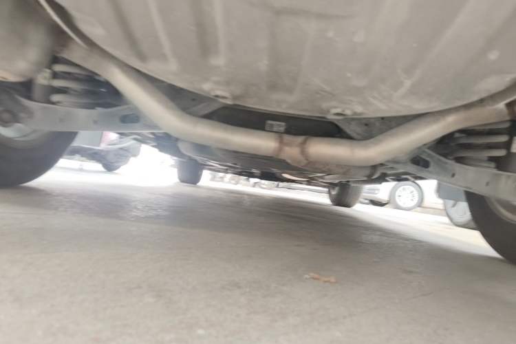 Used Buick Enclave 2022 652T Two-Wheel-Drive Prestige 7-Seater Chassis Rear