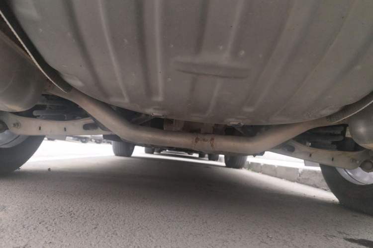 Used Buick Enclave 2022 652T Four-Wheel Drive Prestige 7-Seater Chassis Rear