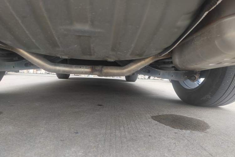 Used Buick Enclave 2022 652T Two-Wheel-Drive Prestige 7-Seater Chassis Rear