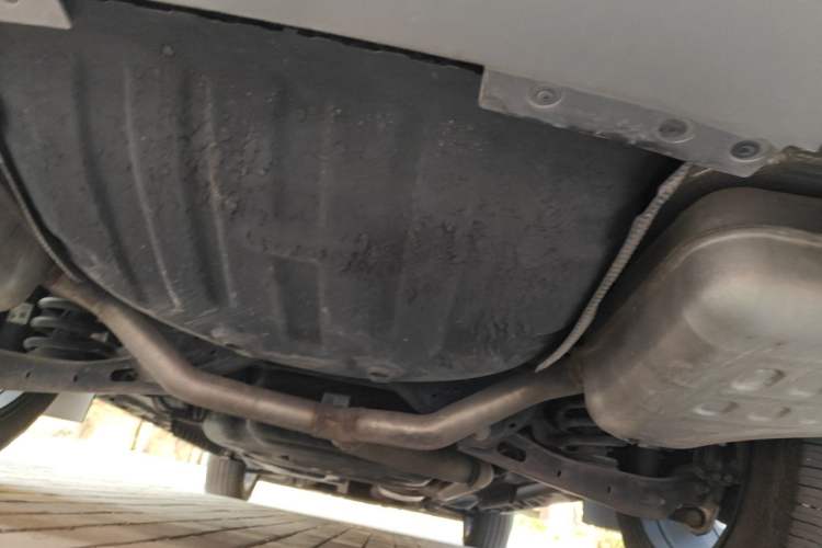 Used Buick Enclave 2022 652T Two-Wheel-Drive Prestige 7-Seater Chassis Rear