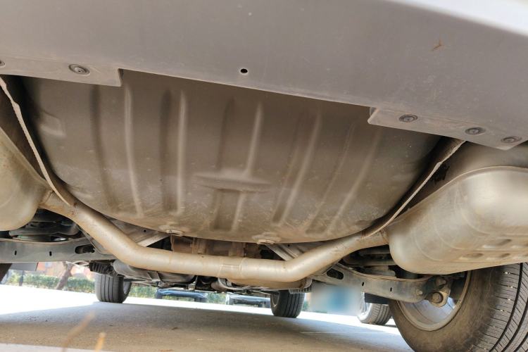 Used Buick Enclave 2022 652T 4x4 Prestige Flagship 7-Seater Chassis Rear