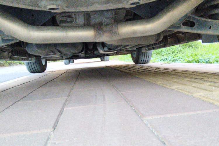 Used Buick Enclave 2022 652T 4x4 Prestige Flagship 6-Seater Chassis Rear