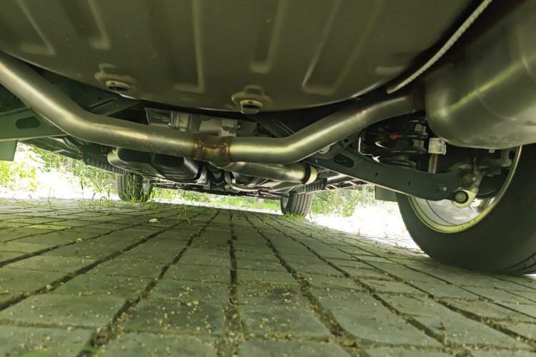 Used Buick Enclave 2022 652T 4x4 Prestige Flagship 6-Seater Chassis Rear