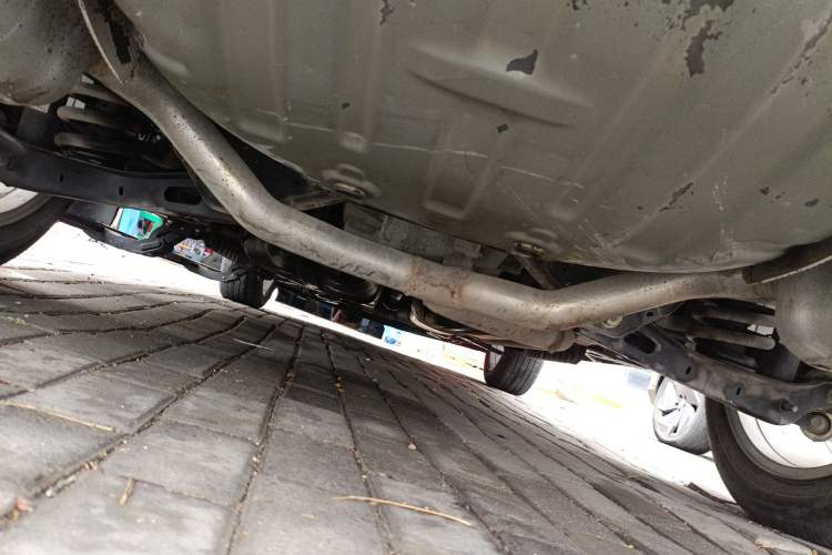 Used Buick Enclave 2022 652T 4x4 Prestige Flagship 7-Seater Chassis Rear