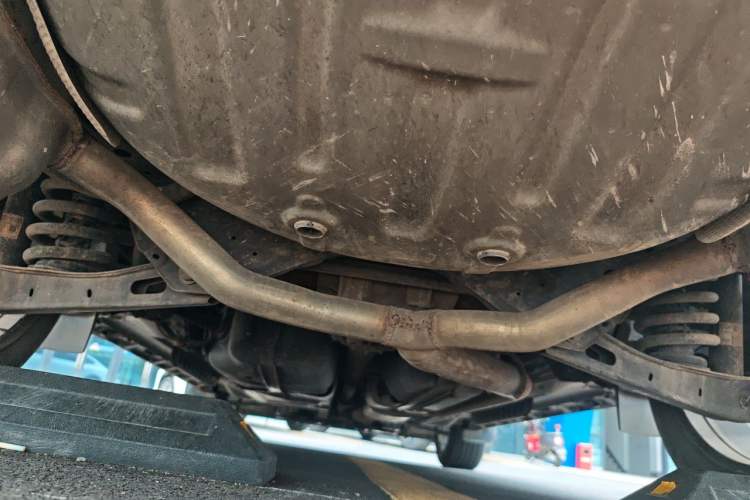 Used Buick Enclave 2022 652T Four-Wheel Drive Prestige 7-Seater Chassis Rear