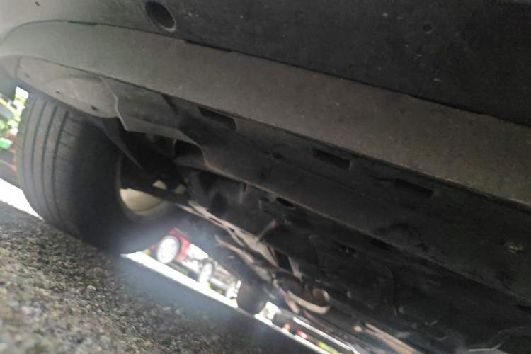 Used Buick Enclave 2022 652T Two-Wheel-Drive Prestige 7-Seater Chassis Rear