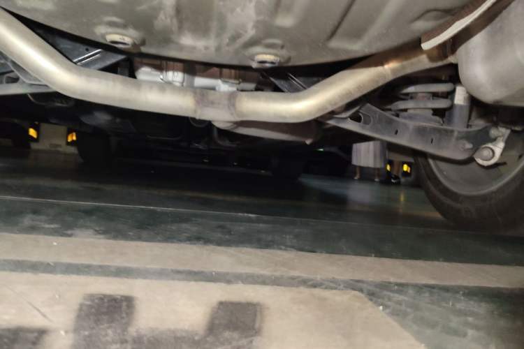 Used Buick Enclave 2022 652T 4x4 Prestige Flagship 7-Seater Chassis Rear