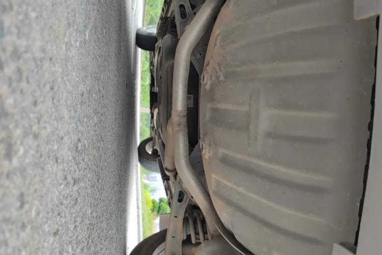 Used Buick Enclave 2022 652T Two-Wheel-Drive Prestige 7-Seater Chassis Rear