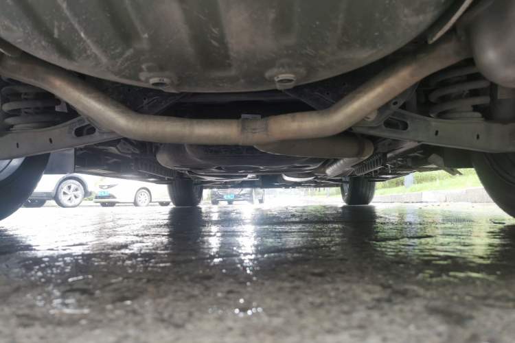 Used Buick Enclave 2022 652T Two-Wheel-Drive Prestige 7-Seater Chassis Rear
