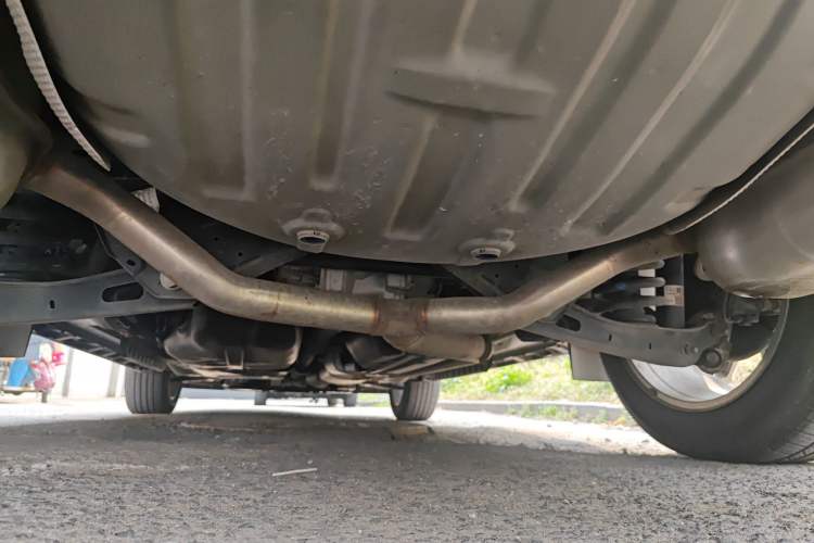 Used Buick Enclave 2022 652T 4x4 Prestige Flagship 7-Seater Chassis Rear