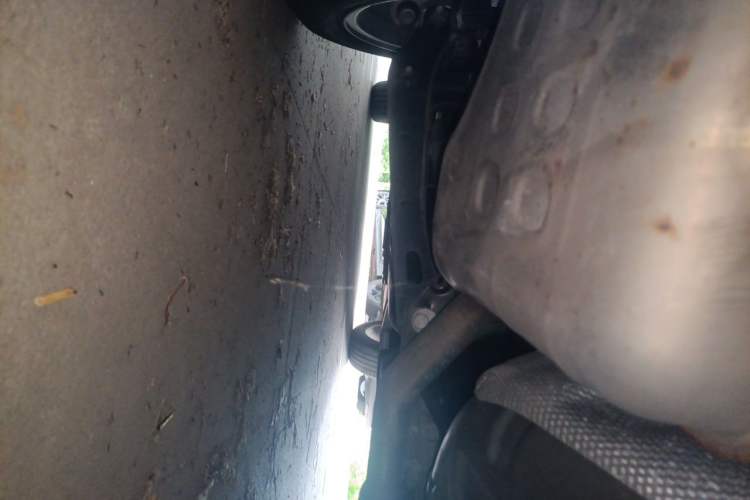 Used Buick Enclave 2022 652T 4x4 Prestige Flagship 6-Seater Chassis Rear Left
