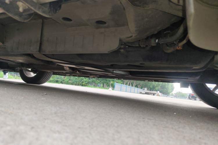 Used Buick Enclave 2022 652T 4x4 Prestige Flagship 7-Seater Chassis Rear Left