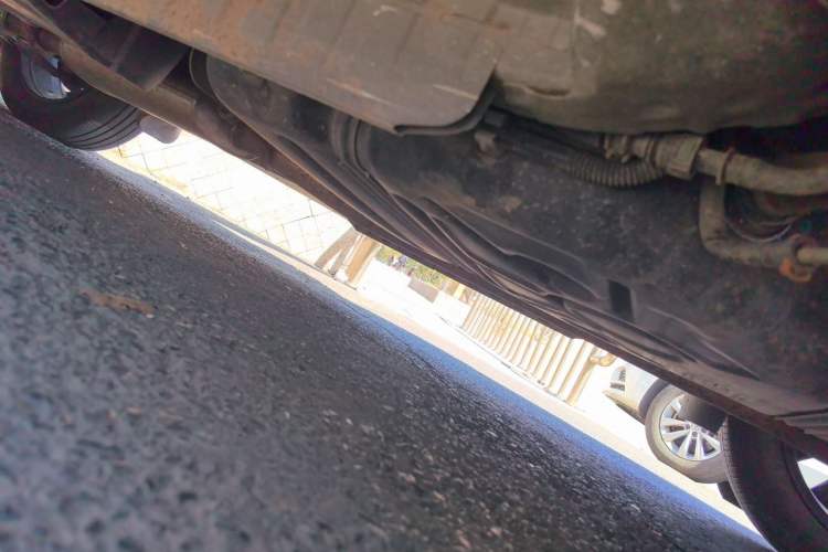 Used Buick Enclave 2022 652T Two-Wheel-Drive Prestige 7-Seater Chassis Rear Left