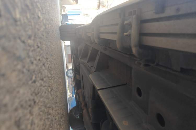 Used Buick Enclave 2022 652T Two-Wheel-Drive Prestige 7-Seater Chassis Rear Left