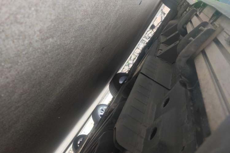 Used Buick Enclave 2022 652T Two-Wheel-Drive Prestige 7-Seater Chassis Rear Left