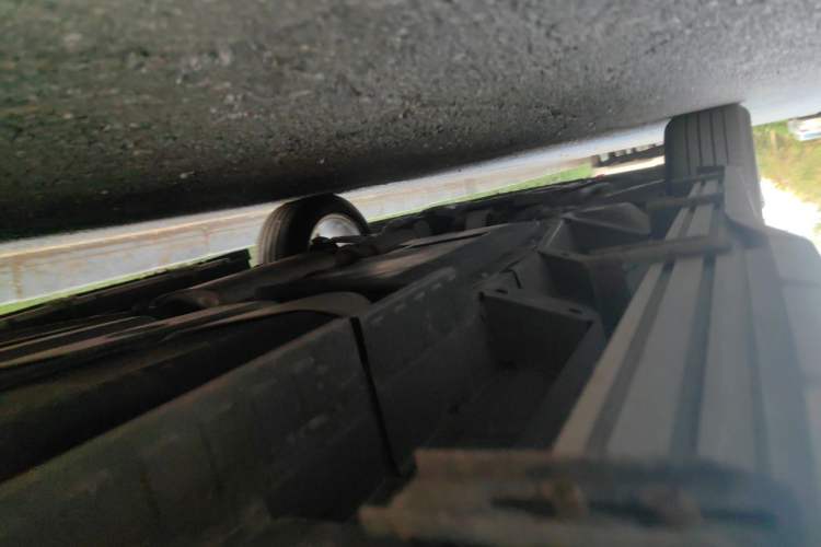 Used Buick Enclave 2022 652T 4x4 Prestige Flagship 6-Seater Chassis Rear Left