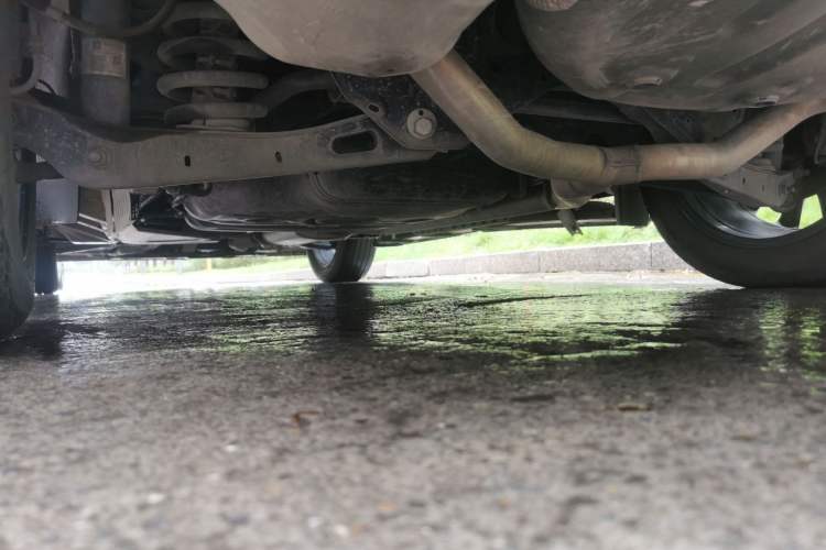 Used Buick Enclave 2022 652T Two-Wheel-Drive Prestige 7-Seater Chassis Rear Left