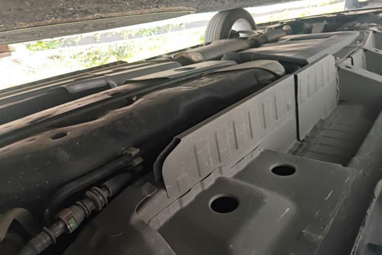 Used Buick Enclave 2022 652T 4x4 Prestige Flagship 7-Seater Chassis Rear Left