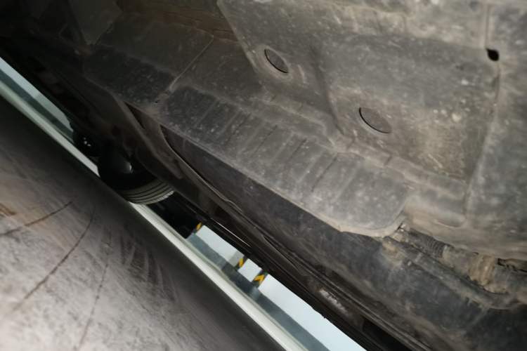 Used Buick Enclave 2022 652T 4x4 Prestige Flagship 7-Seater Chassis Rear Left