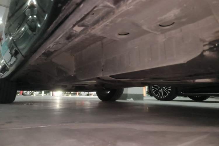 Used Buick Enclave 2022 652T 4x4 Prestige Flagship 7-Seater Chassis Rear Left