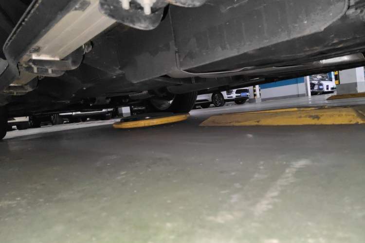 Used Buick Enclave 2022 652T 4x4 Prestige Flagship 6-Seater Chassis Rear Left