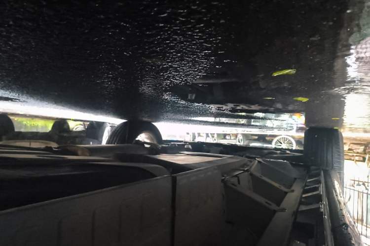Used Buick Enclave 2022 652T 4x4 Prestige Flagship 7-Seater Chassis Rear Left