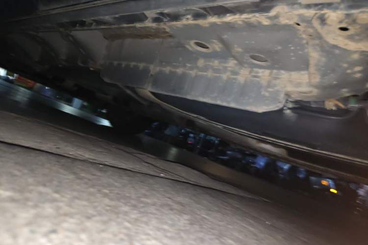 Used Buick Enclave 2022 652T Four-Wheel Drive Prestige 7-Seater Chassis Rear Left