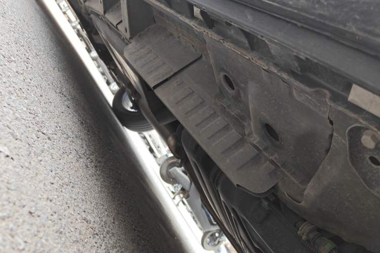 Used Buick Enclave 2022 652T Two-Wheel-Drive Prestige 7-Seater Chassis Rear Left