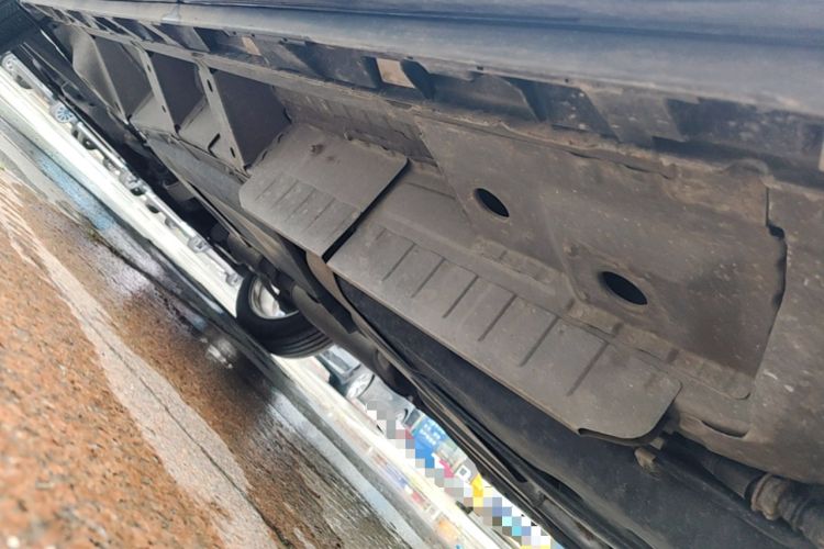 Used Buick Enclave 2022 652T 4x4 Prestige Flagship 6-Seater Chassis Rear Left