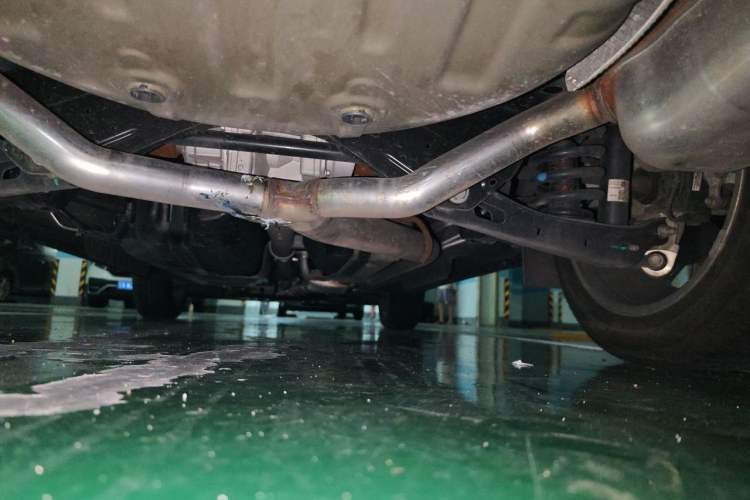 Used Buick Enclave 2022 652T 4x4 Prestige Flagship 6-Seater Chassis Rear