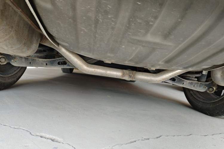 Used Buick Enclave 2022 652T Two-Wheel-Drive Prestige 7-Seater Chassis Rear