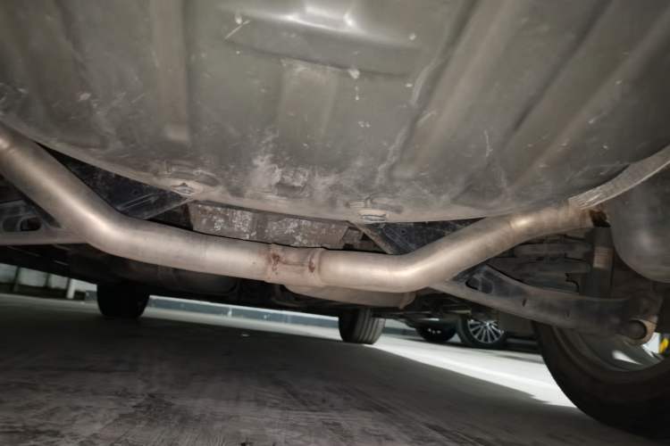 Used Buick Enclave 2022 652T 4x4 Prestige Flagship 7-Seater Chassis Rear