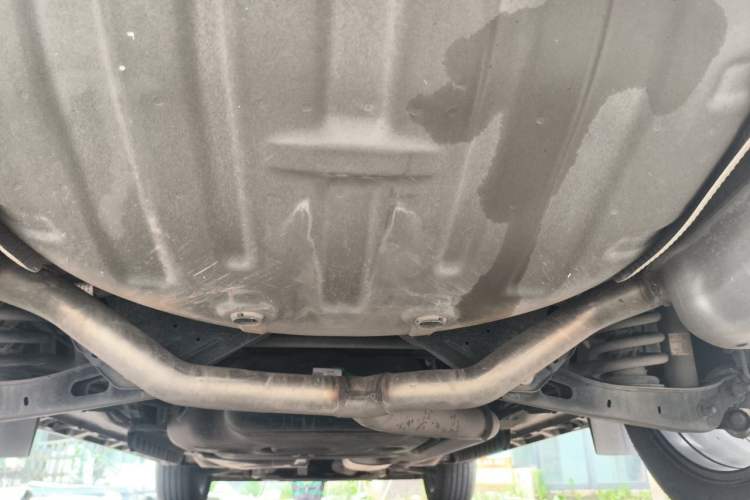 Used Buick Enclave 2022 652T Two-Wheel-Drive Prestige 7-Seater Chassis Rear