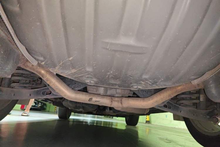 Used Buick Enclave 2022 652T 4x4 Prestige Flagship 6-Seater Chassis Rear