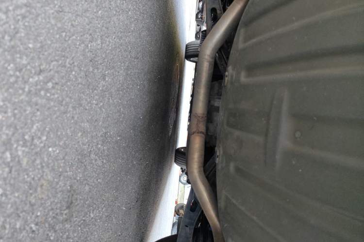 Used Buick Enclave 2022 652T 4x4 Prestige Flagship 6-Seater Chassis Rear