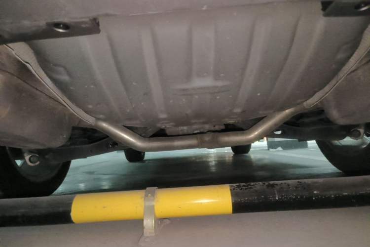 Used Buick Enclave 2022 652T 4x4 Prestige Flagship 7-Seater Chassis Rear