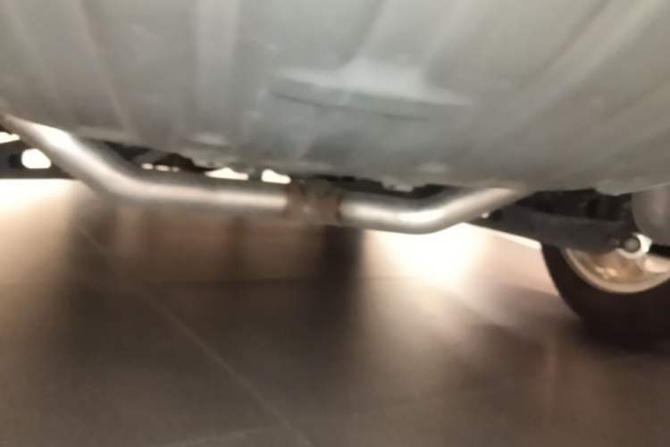 Used Buick Enclave 2022 652T 4x4 Prestige Flagship 6-Seater Chassis Rear